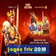 jogos friv 2018